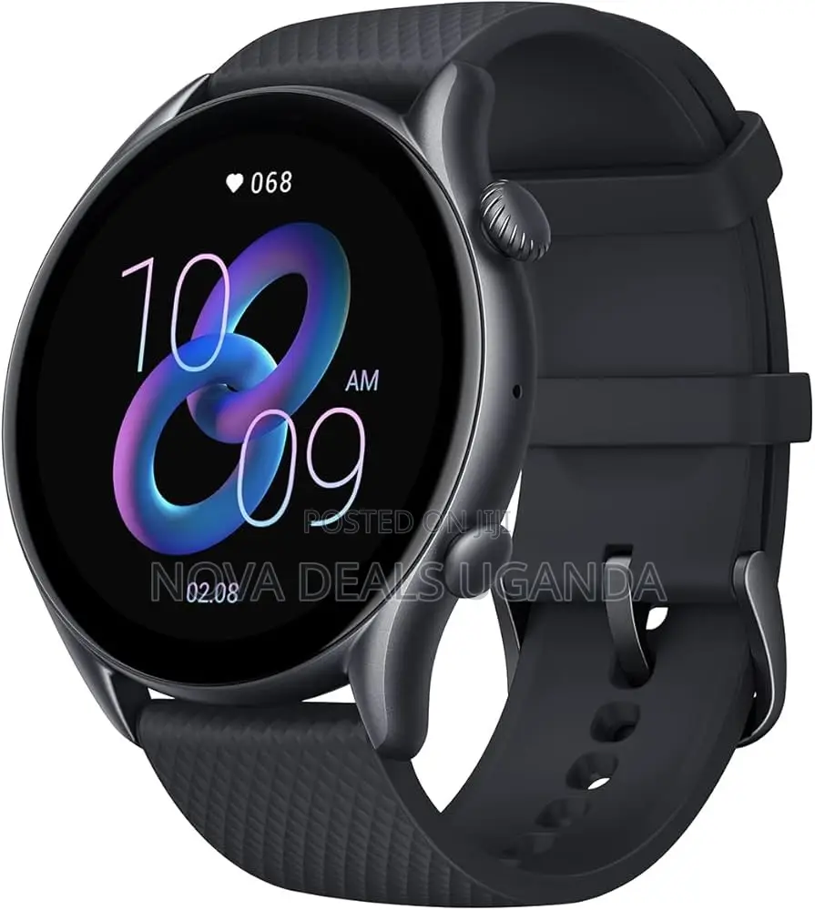 Amazfit GTR 3 Pro Smart Watch 1.45" Ultra HD Display 12-Day Battery