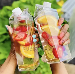 Milk Bottles 1L