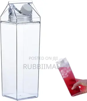 Milk Bottles 1L
