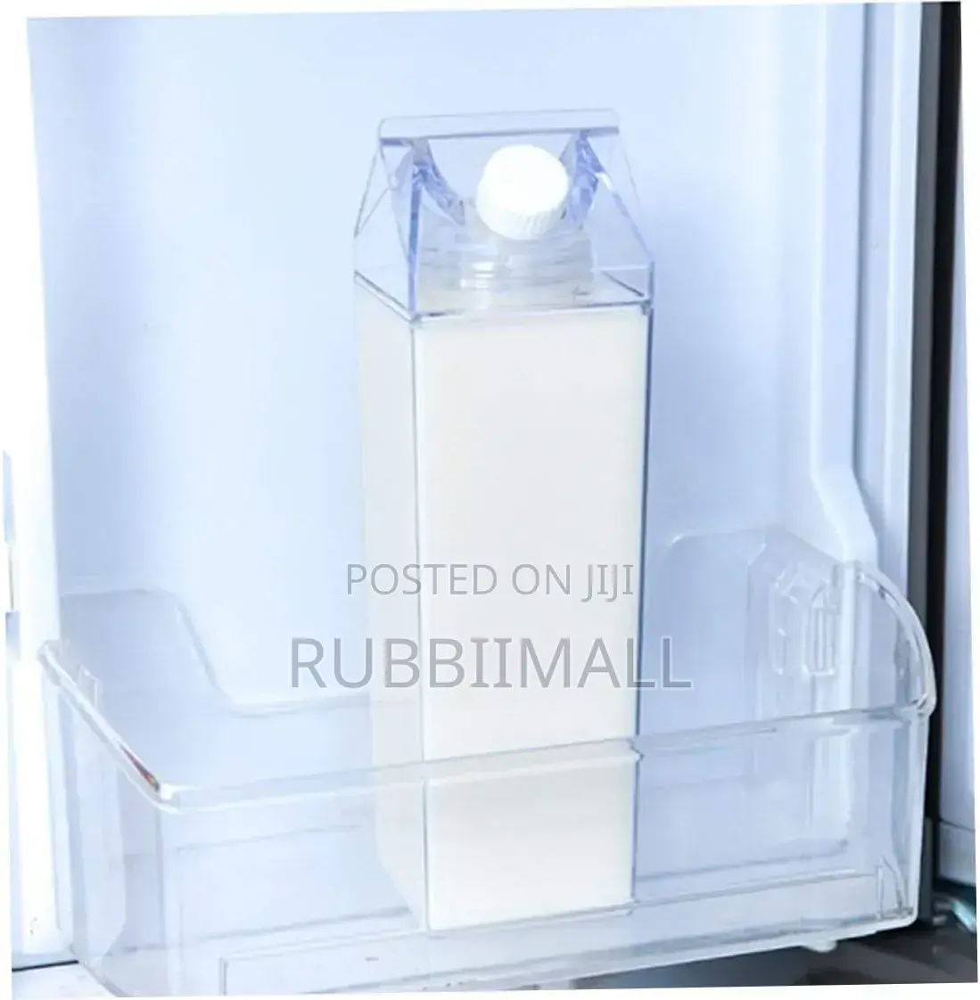 Milk Bottles 1L