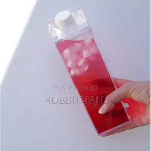 Milk Bottles 1L