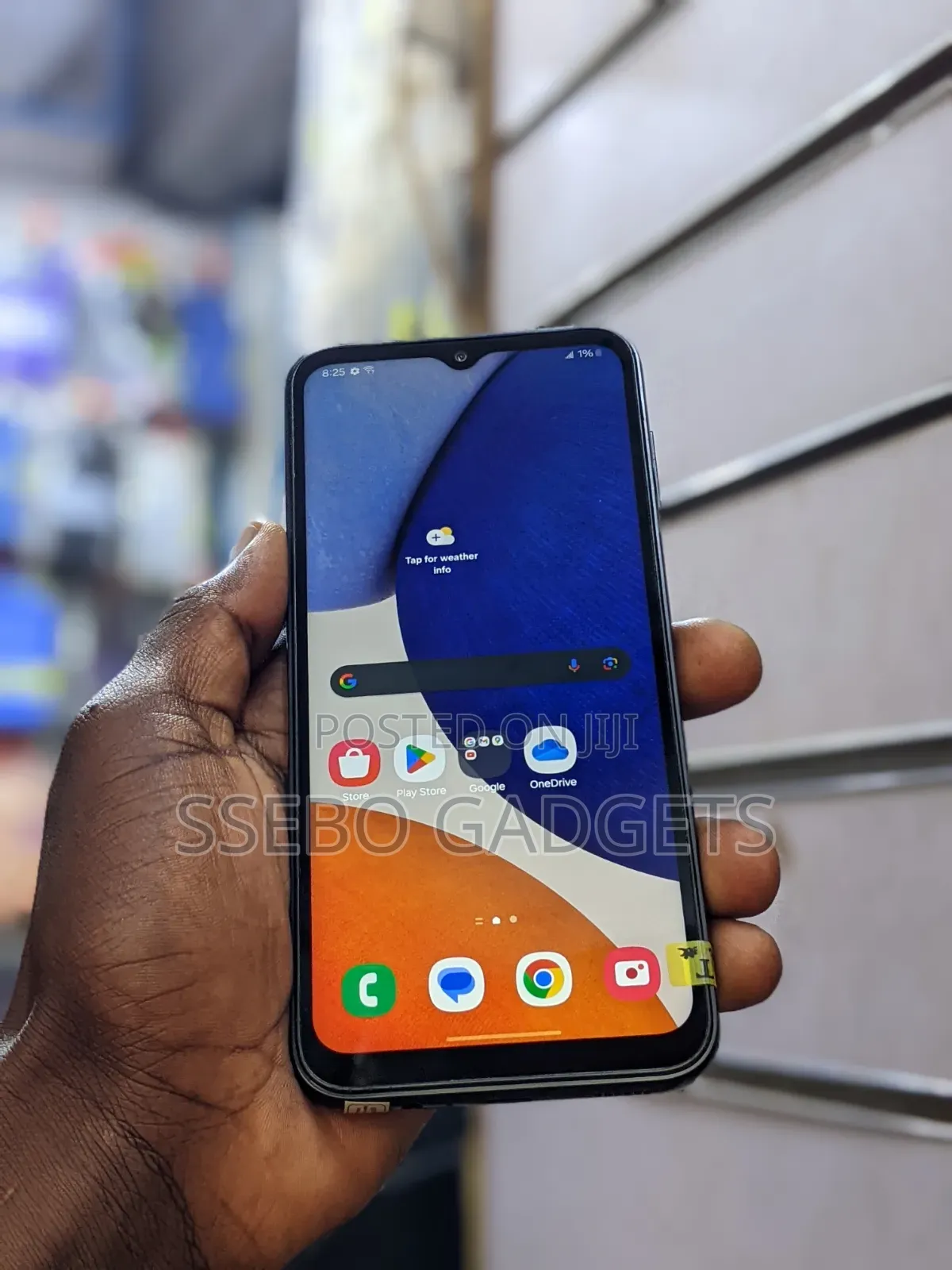 Samsung Galaxy A14 5G 64 GB Black