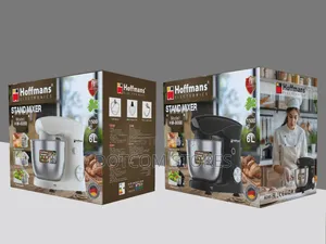 6L Hoffmans HM8088 Stand Mixer