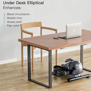 Under Desk Mini Elliptical Trainer