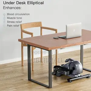 Under Desk Mini Elliptical Trainer