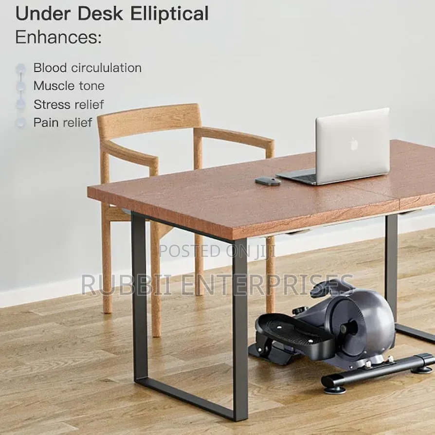 Under Desk Mini Elliptical Trainer