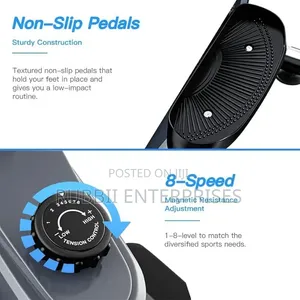 Under Desk Mini Elliptical Trainer