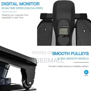 Under Desk Mini Elliptical Trainer