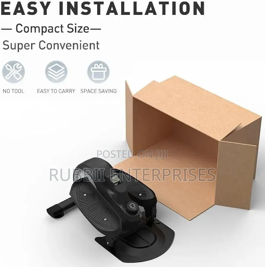 Under Desk Mini Elliptical Trainer