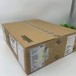Cisco Catalyst C9200-24p-a Managed PoE+ Switch