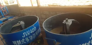Pan Mixtures