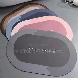 Bathroom Doormat