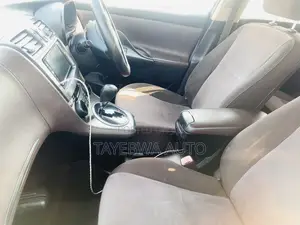 Toyota Mark X Zio 2.4 AWD (6 seater) 2008 Silver