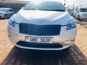 Toyota Mark X Zio 2.4 AWD (6 seater) 2008 Silver