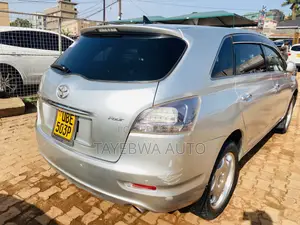 Toyota Mark X Zio 2.4 AWD (6 seater) 2008 Silver