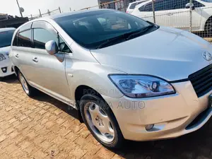 Toyota Mark X Zio 2.4 AWD (6 seater) 2008 Silver