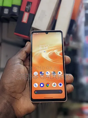 Sharp Aquos Sense6 64 GB Gold