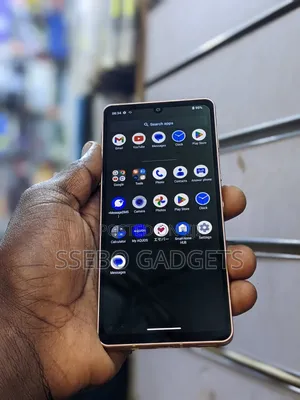 Sharp Aquos Sense6 64 GB Gold