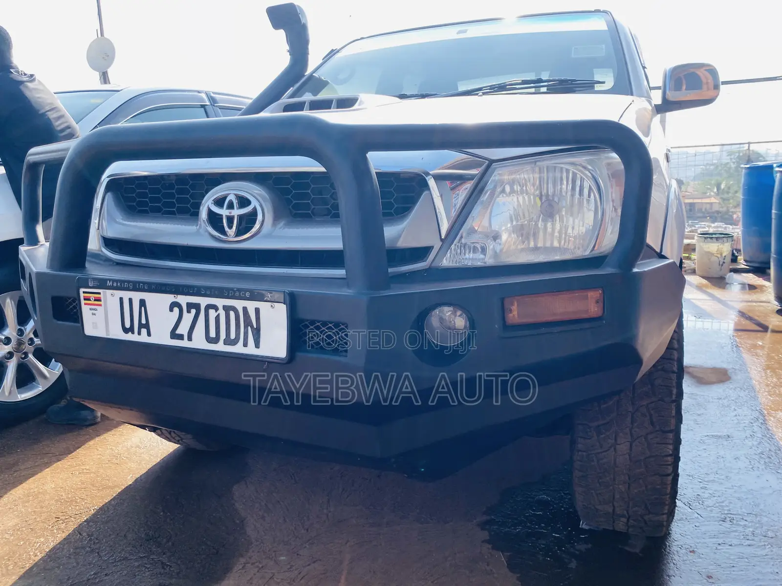 Toyota Hilux 2009