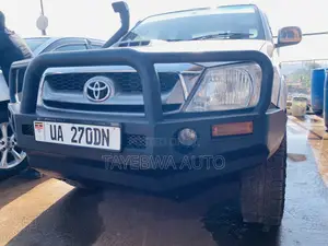 Toyota Hilux 2009