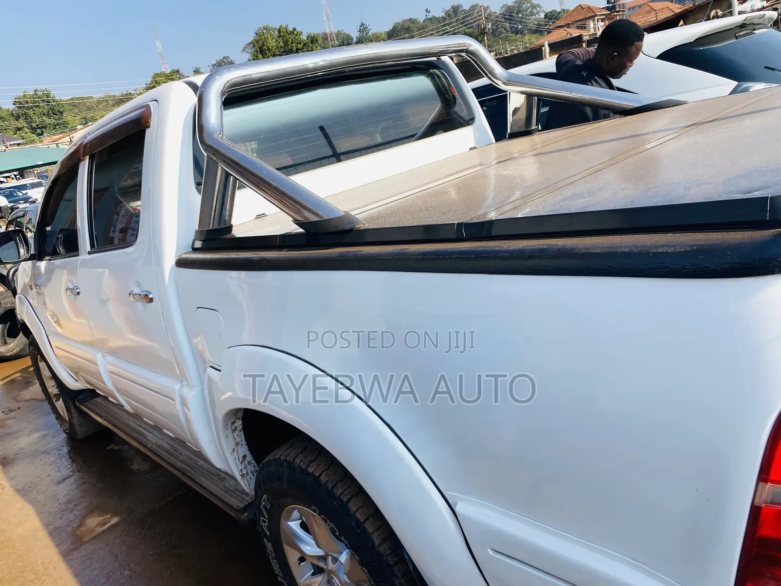 Toyota Hilux 2009