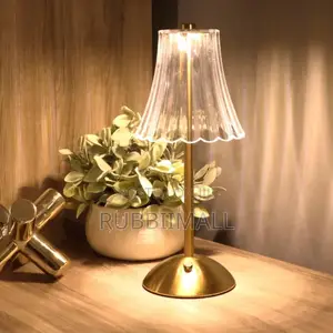 Rechargeable Glow Bell Lamp