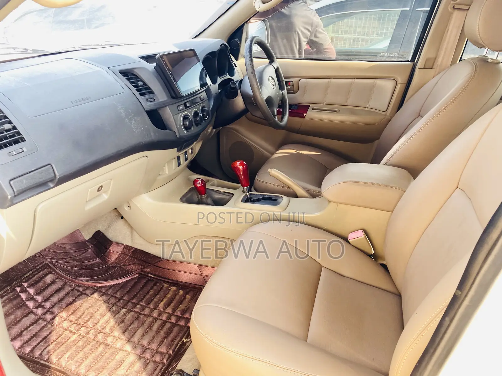 Toyota Hilux 2009