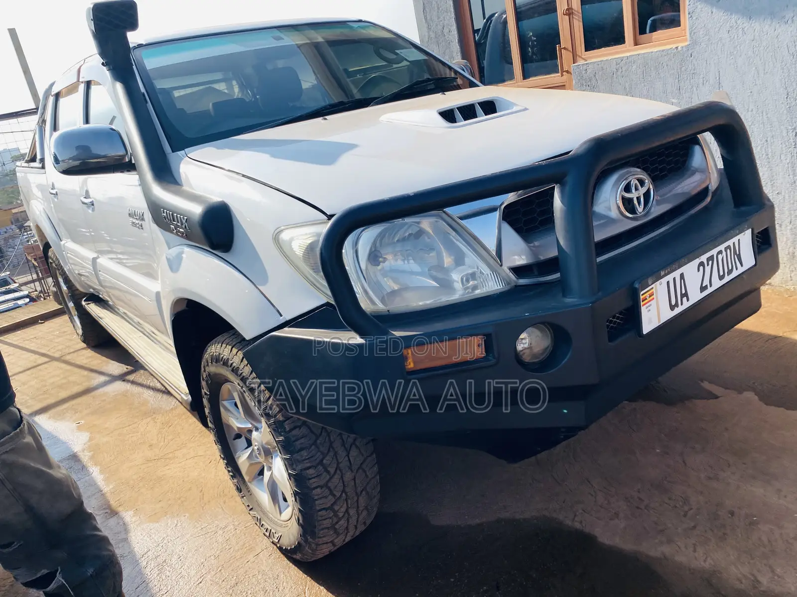 Toyota Hilux 2009