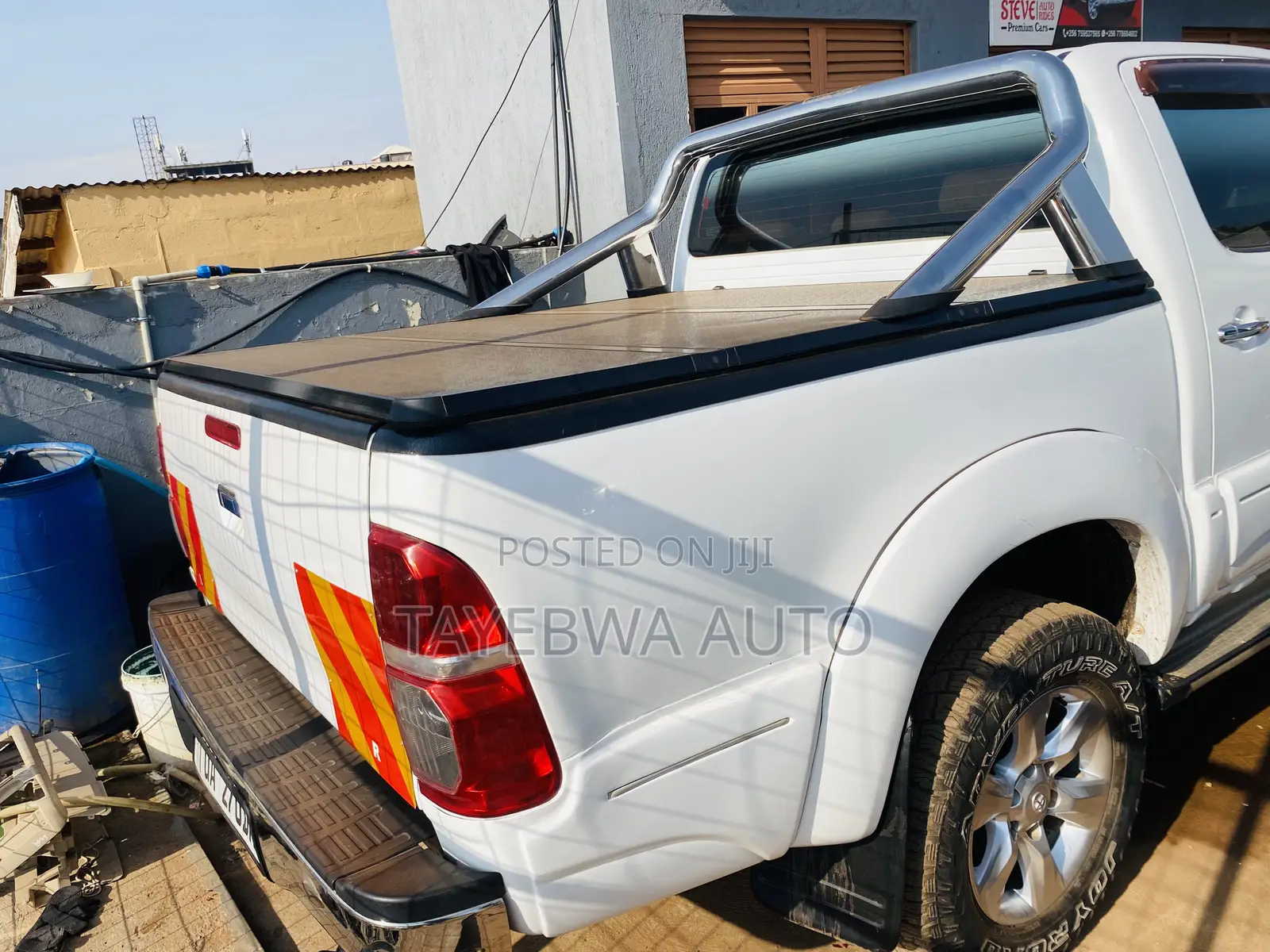 Toyota Hilux 2009