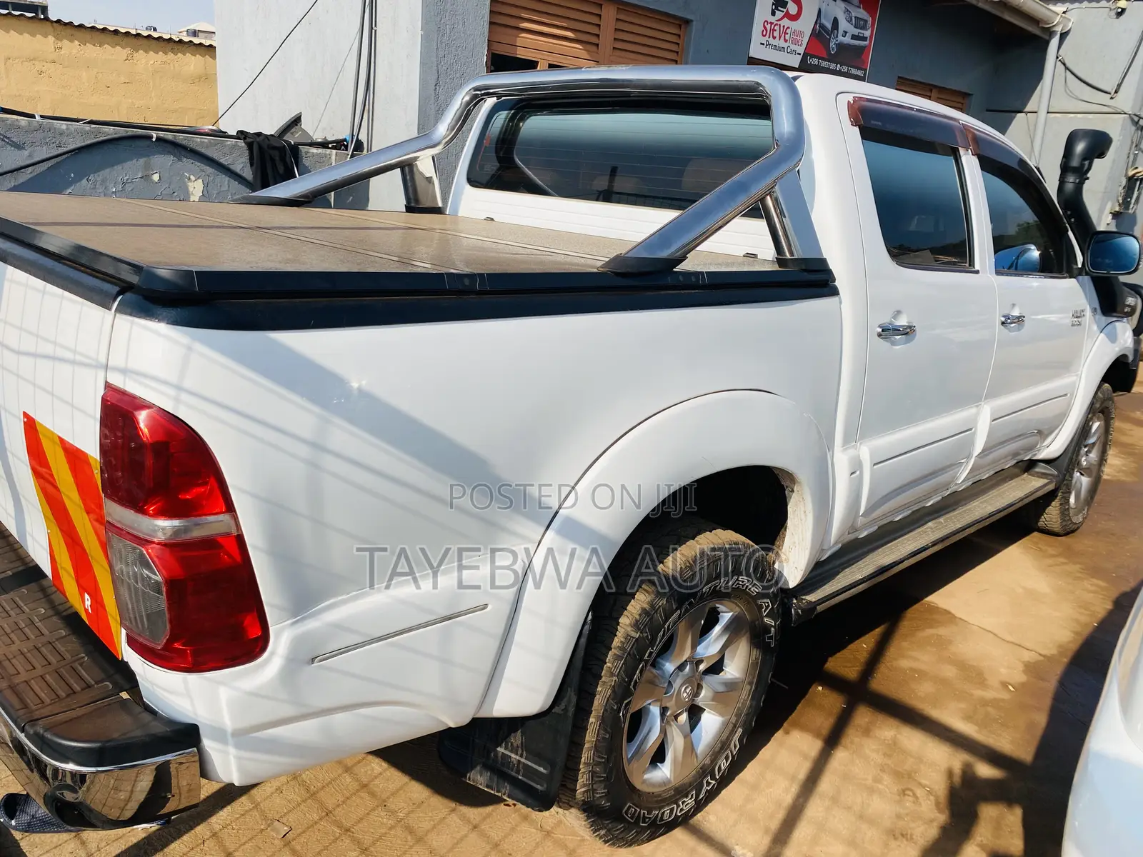 Toyota Hilux 2009