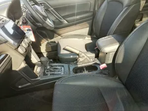 Subaru Forester 2017 White