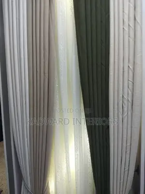 Am Looking for Green or Cream Curtains Per Metre