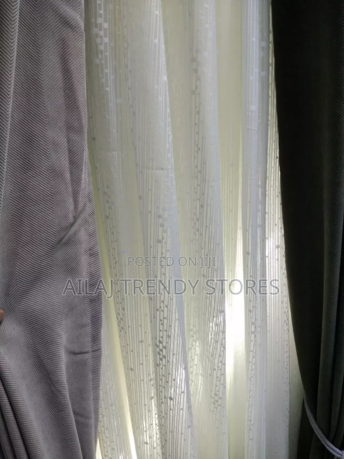 Am Looking for Green or Cream Curtains Per Metre