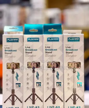 Plokama Live Multifunctional Selfie Stick Tripod