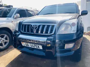 Toyota Land Cruiser Prado 3.0 D-4D 5dr 2007