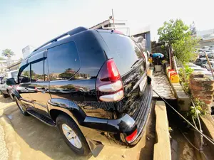 Toyota Land Cruiser Prado 3.0 D-4D 5dr 2007