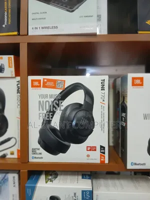 JBL Live 770 NC Wireless Headsets/Original JBL Headphones