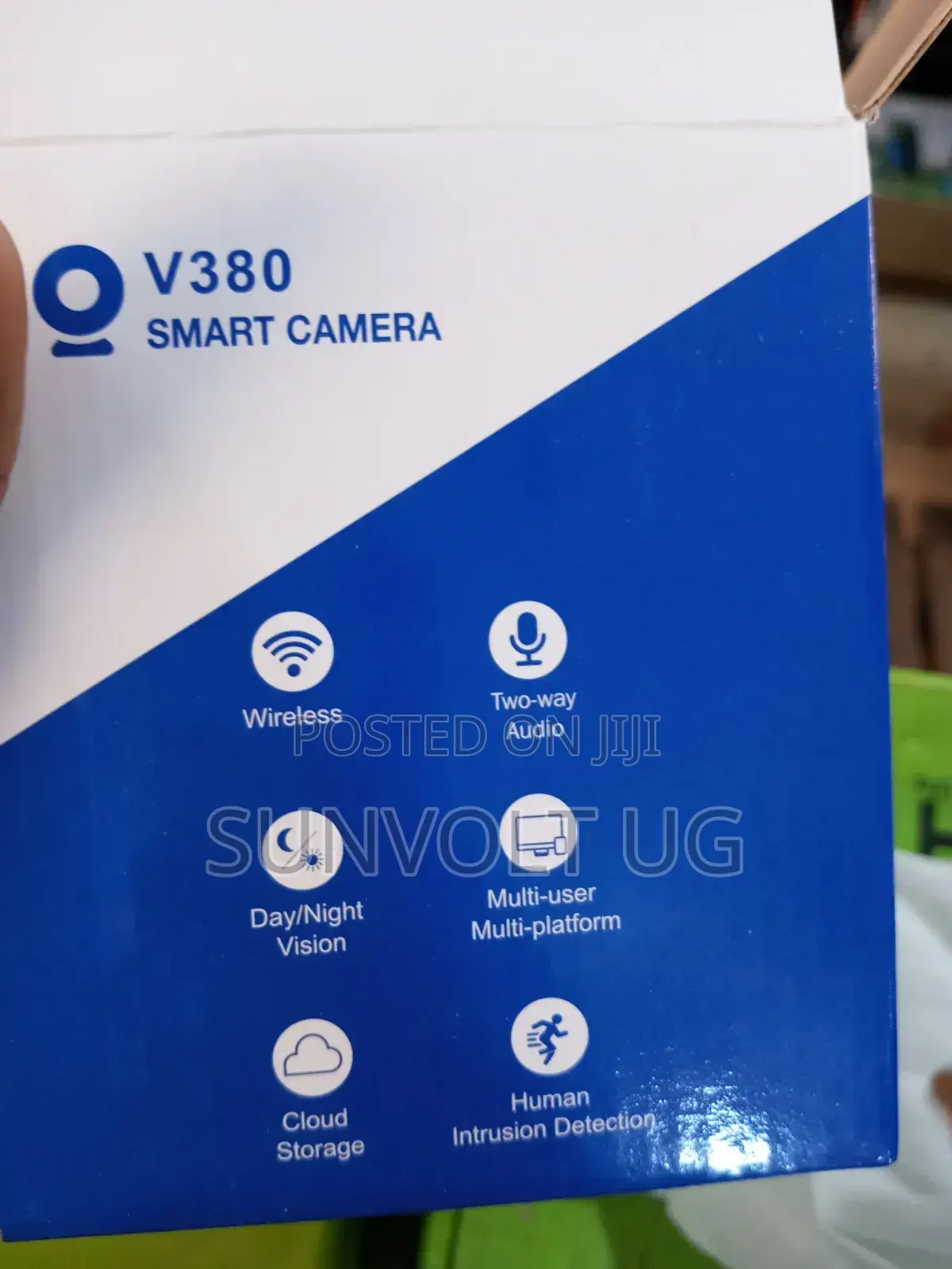 Smart Wifi Camera