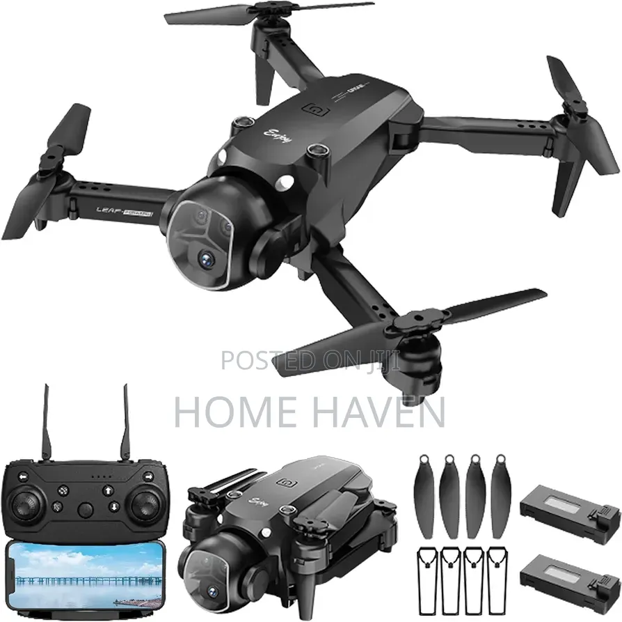 Foldable RC Quadcopter 1080P HD Drone