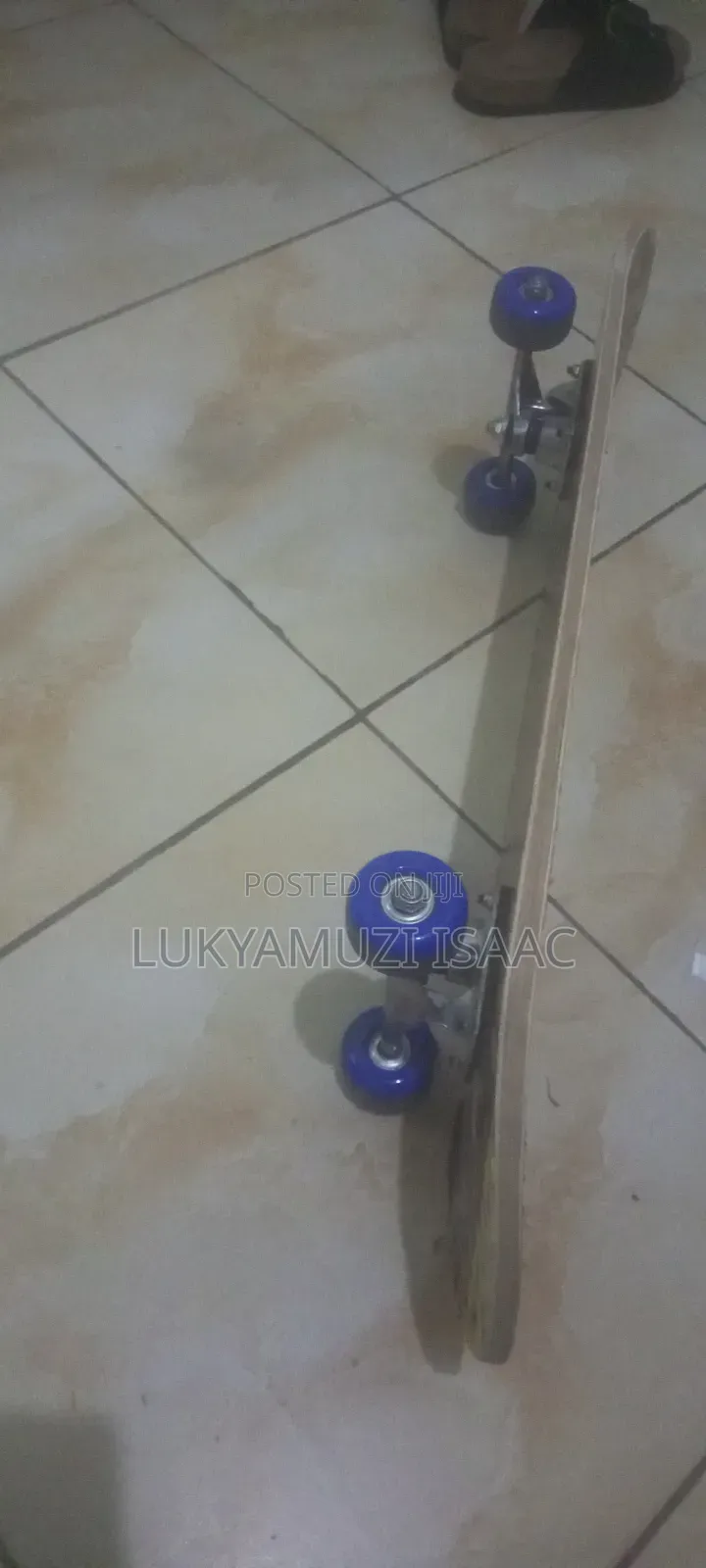 Skateboard
