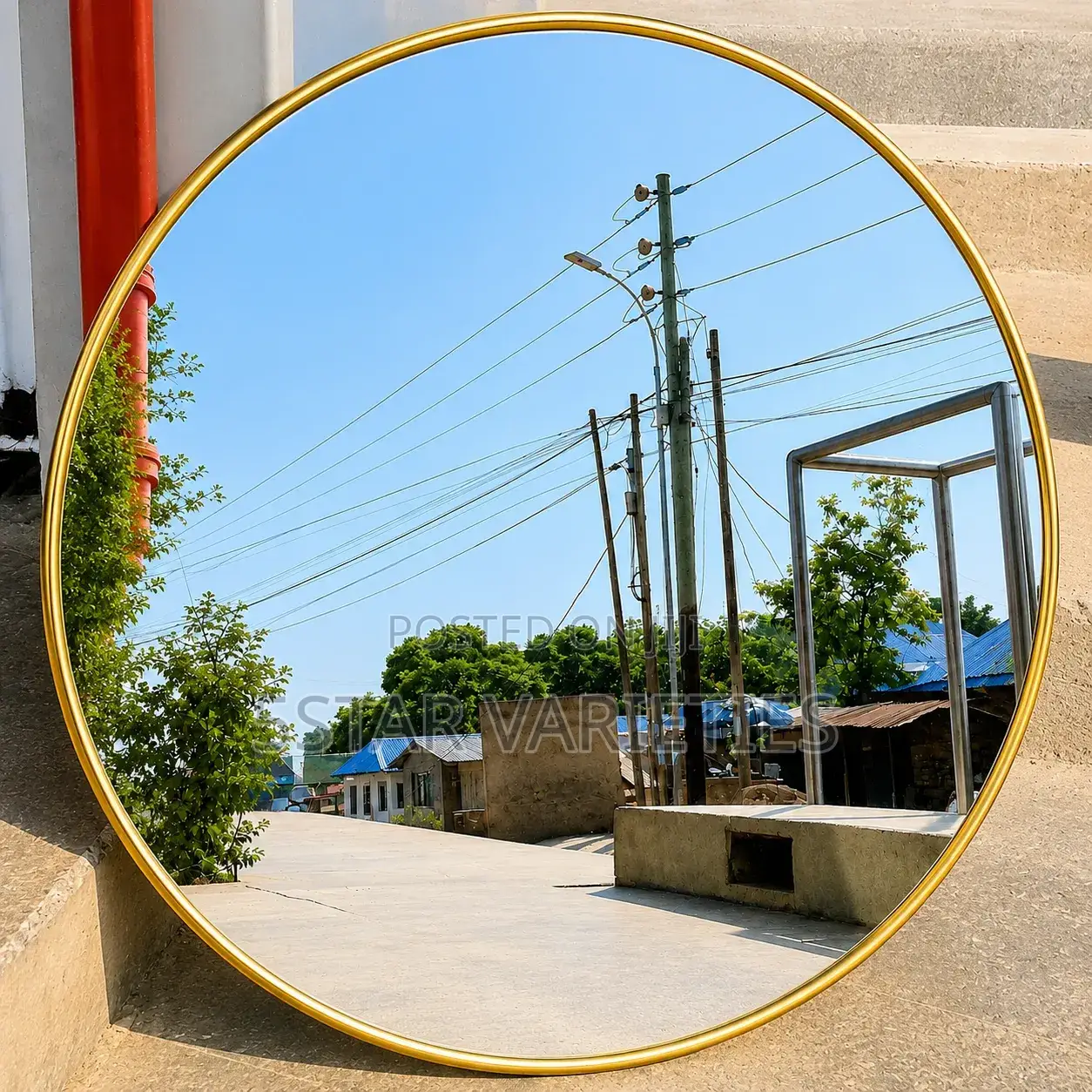 Bathroom Mirrors