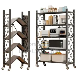 5 Layer Kitchen Organiser