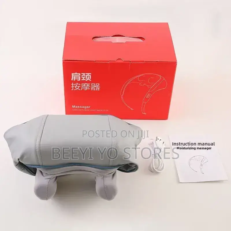 Multifunctional Shoulder and Neck Massager