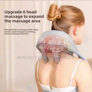 Multifunctional Shoulder and Neck Massager