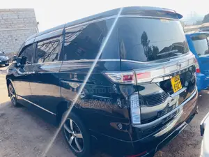 Nissan Elgrand SV Premium 2014 Black