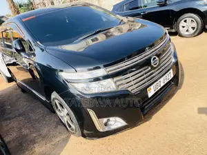 Nissan Elgrand SV Premium 2014 Black