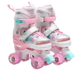 Children's Quad Roller Skates (Roller Derby/Quad Skates).