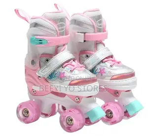Children's Quad Roller Skates (Roller Derby/Quad Skates).