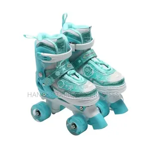 Children's Quad Roller Skates (Roller Derby/Quad Skates).