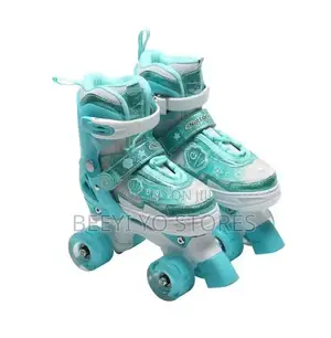 Children's Quad Roller Skates (Roller Derby/Quad Skates).